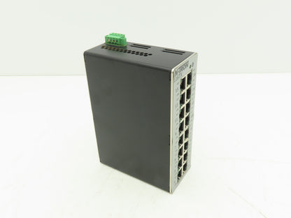 N-Tron 116TX Industrial Ethernet Switch 16 Port 10-30V 300mA