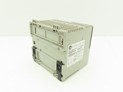 Allen Bradley 1769-L27ERM-QBFC1B CompactLogix 1MB L2 Ethernet Controller Ser A