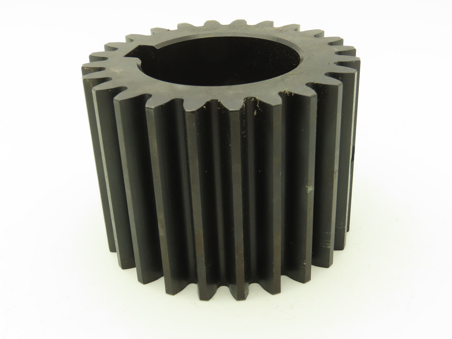 Martin 0227168M Spur Gear 2-1/2" ID x 4-1/4" OD x 3-1/8" Width 5/8" Key 24 Tooth