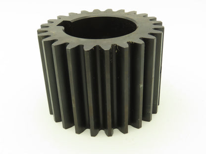 Martin 0227168M Spur Gear 2-1/2" ID x 4-1/4" OD x 3-1/8" Width 5/8" Key 24 Tooth
