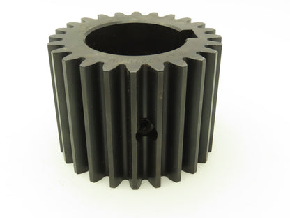Martin 0227168M Spur Gear 2-1/2" ID x 4-1/4" OD x 3-1/8" Width 5/8" Key 24 Tooth