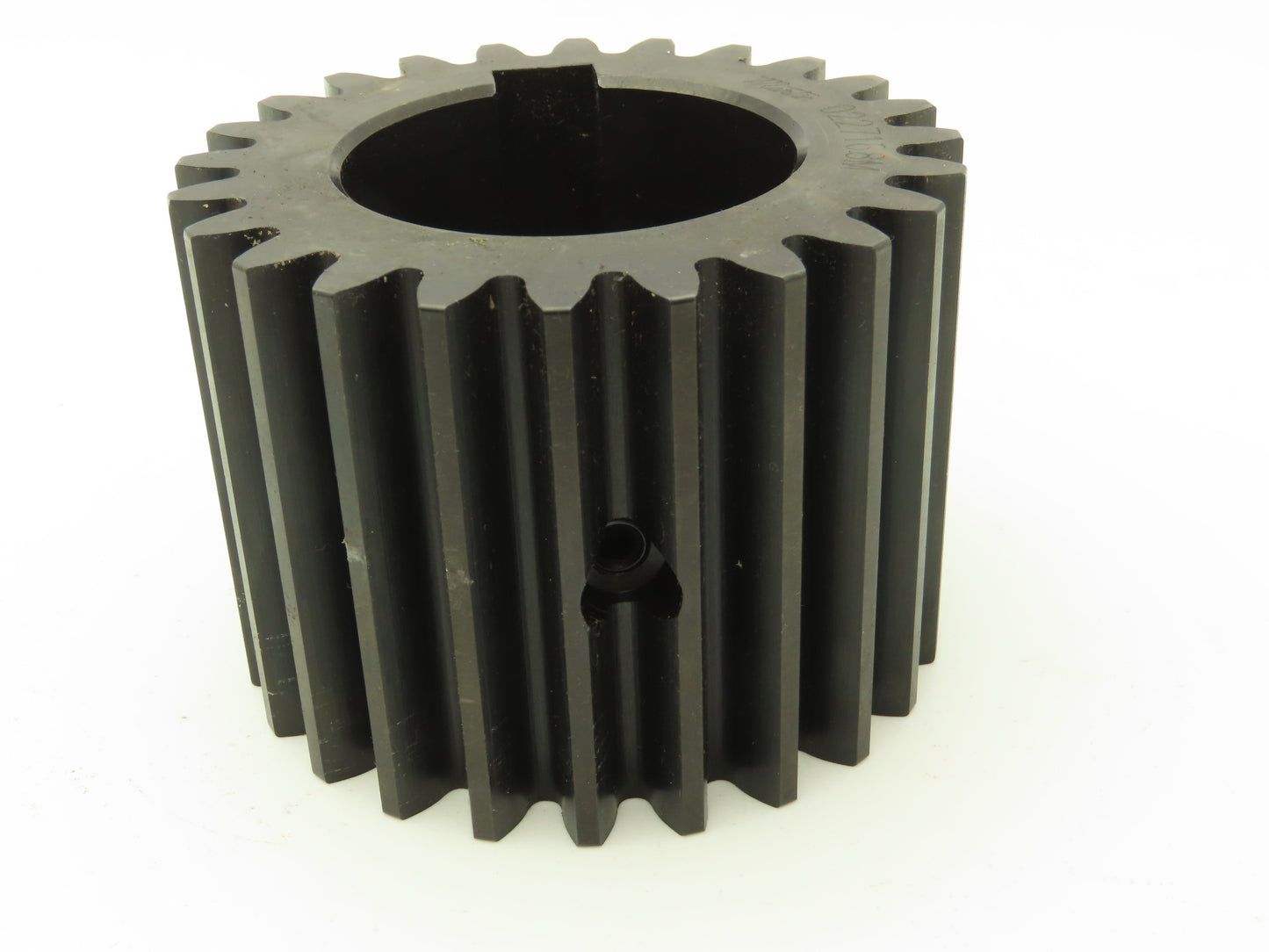 Martin 0227168M Spur Gear 2-1/2" ID x 4-1/4" OD x 3-1/8" Width 5/8" Key 24 Tooth