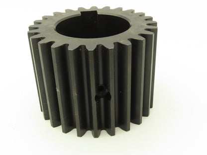 Martin 0227168M Spur Gear 2-1/2" ID x 4-1/4" OD x 3-1/8" Width 5/8" Key 24 Tooth