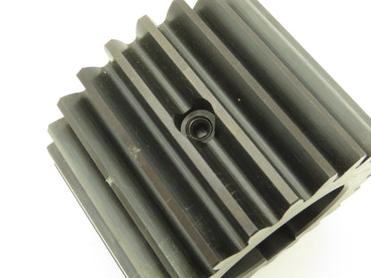 Martin 0227168M Spur Gear 2-1/2" ID x 4-1/4" OD x 3-1/8" Width 5/8" Key 24 Tooth
