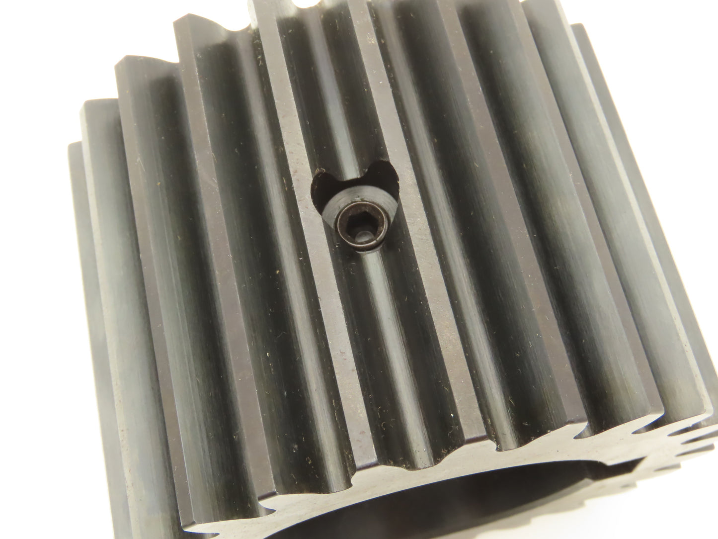 Martin 0227168M Spur Gear 2-1/2" ID x 4-1/4" OD x 3-1/8" Width 5/8" Key 24 Tooth