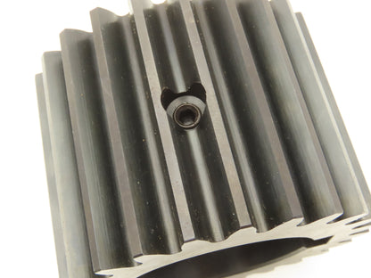 Martin 0227168M Spur Gear 2-1/2" ID x 4-1/4" OD x 3-1/8" Width 5/8" Key 24 Tooth
