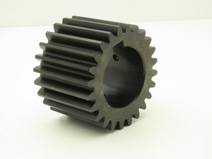 Martin 0227168M Spur Gear 2-1/2" ID x 4-1/4" OD x 3-1/8" Width 5/8" Key 24 Tooth