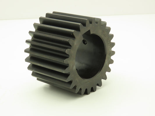 Martin 0227168M Spur Gear 2-1/2" ID x 4-1/4" OD x 3-1/8" Width 5/8" Key 24 Tooth