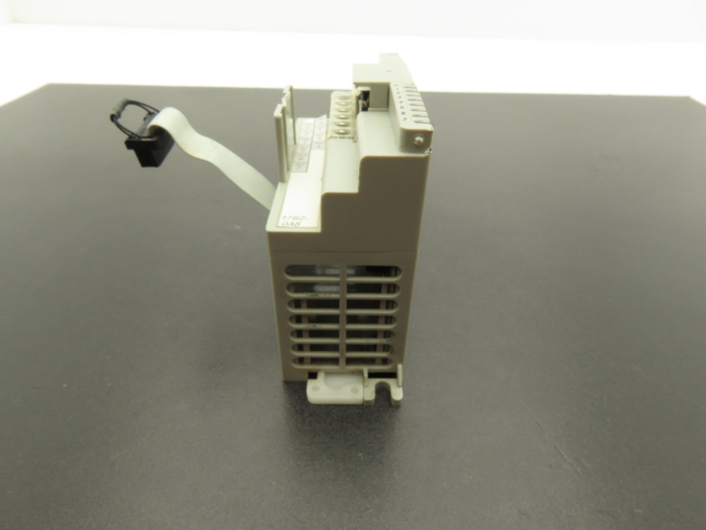 Allen Bradley 1762-OA8 MicroLogix 1200 8Pt Output Module 85-265VAC Ser A Rev B