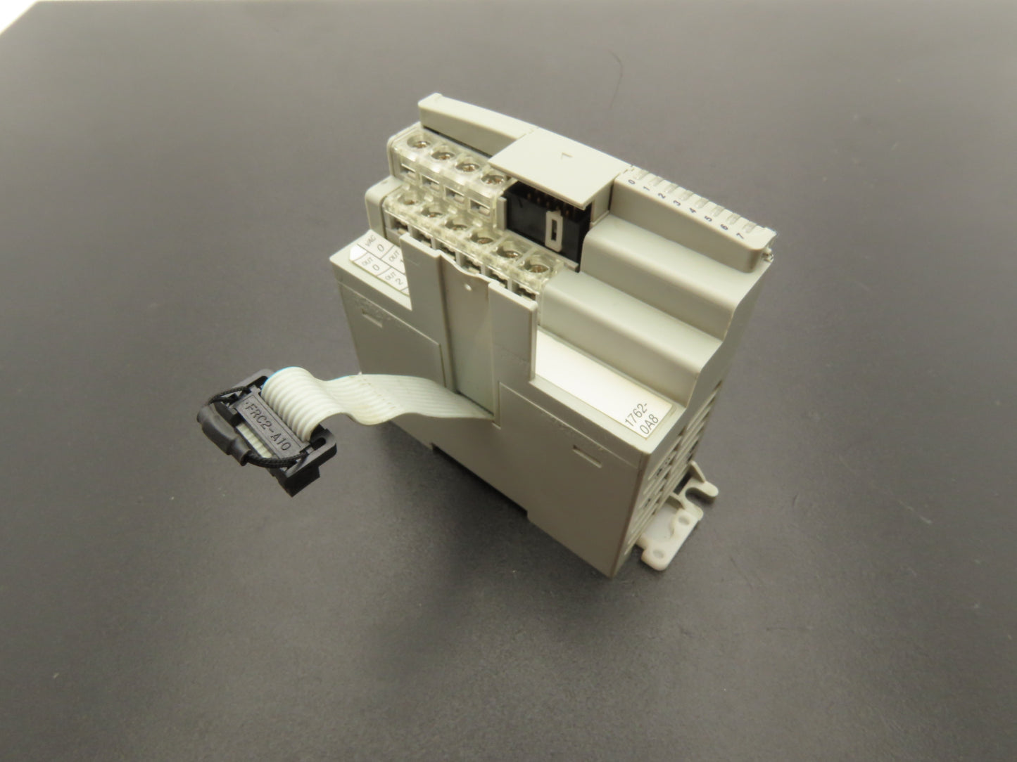 Allen Bradley 1762-OA8 MicroLogix 1200 8Pt Output Module 85-265VAC Ser A Rev B