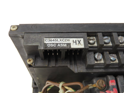 Yale ERC080 Electric Forklift Speed Controller Assembly EV-200 SCR Read
