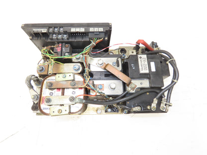 Yale ERC080 Electric Forklift Speed Controller Assembly EV-200 SCR Read