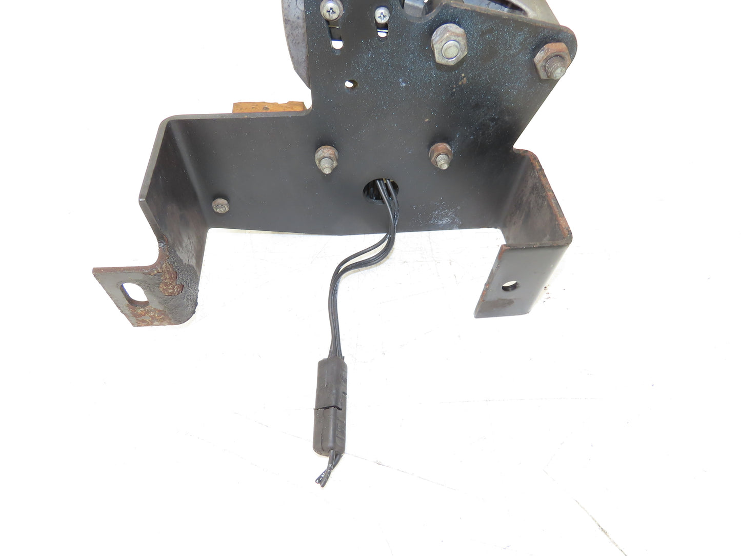 Yale Forklift Throttle Accelerator Pedal Bracket & Potentiometer Off ERC080HD