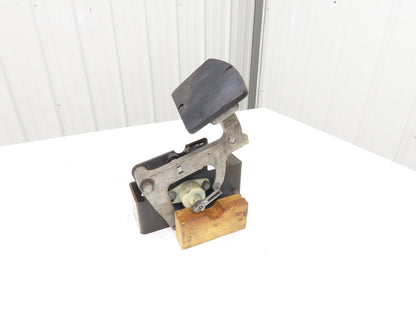 Yale Forklift Throttle Accelerator Pedal Bracket & Potentiometer Off ERC080HD