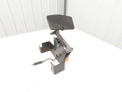 Yale Forklift Throttle Accelerator Pedal Bracket & Potentiometer Off ERC080HD