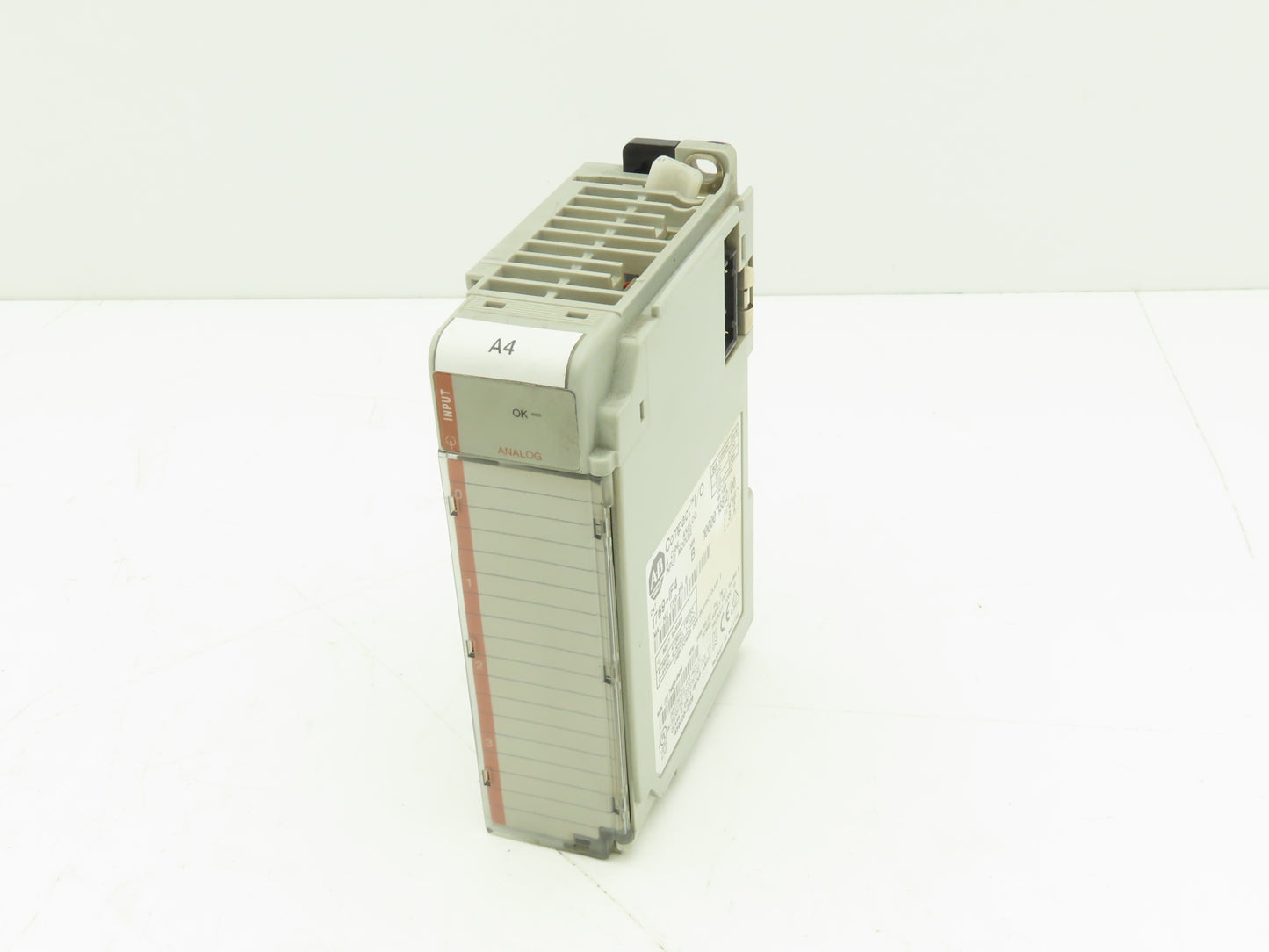 Allen Bradley 1769-IF4 Compact I/O Analog Input Module 24VDC Ser B F/W 3.2