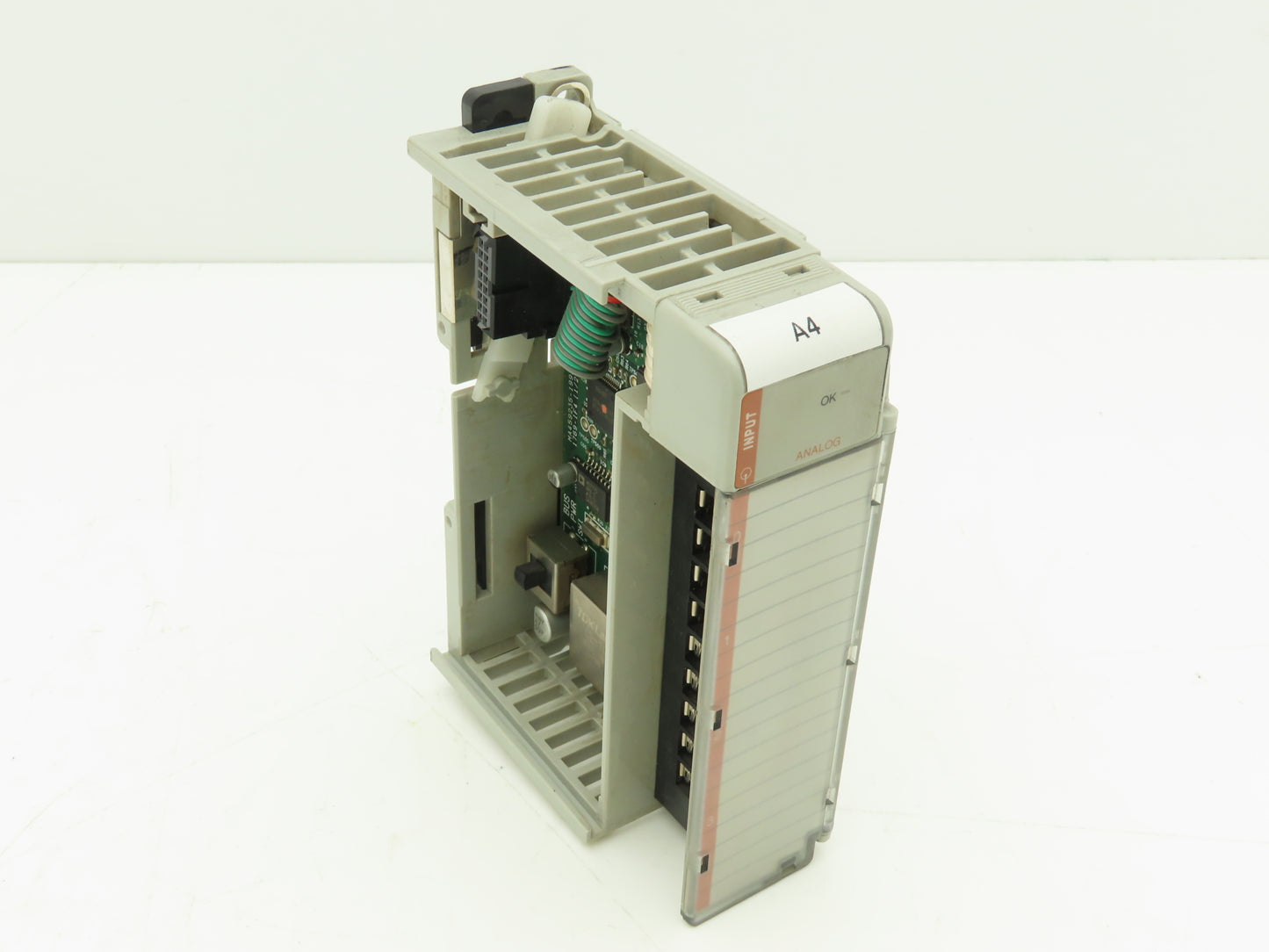 Allen Bradley 1769-IF4 Compact I/O Analog Input Module 24VDC Ser B F/W 3.2