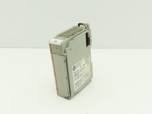 Allen Bradley 1769-IF4 Compact I/O Analog Input Module 24VDC Ser B F/W 3.2