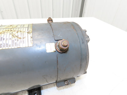 Yale Forklift Hydraulic Power Steering Pump & Motor Off ERC080HD
