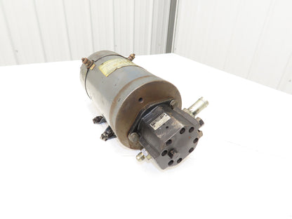 Yale Forklift Hydraulic Power Steering Pump & Motor Off ERC080HD