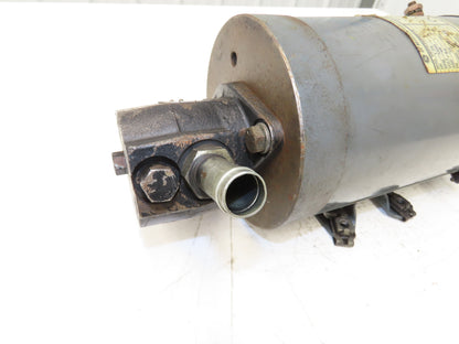 Yale Forklift Hydraulic Power Steering Pump & Motor Off ERC080HD