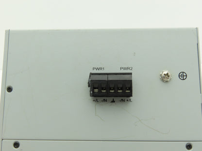 Allen Bradley 1783-US16T Stratix 2000 Unmanaged Ethernet Switch 16-Port Ser A