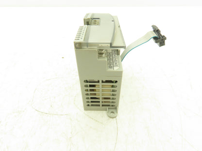 Allen Bradley 1762-OW16 MicroLogix 1200 16 Pt. VAC/VDC Relay Output Ser B Rev A