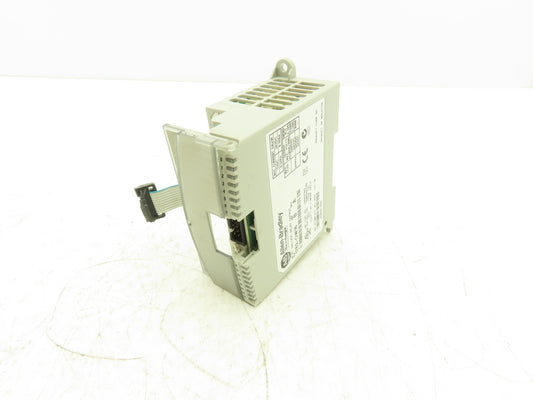 Allen Bradley 1762-OW16 MicroLogix 1200 16 Pt. VAC/VDC Relay Output Ser B Rev A