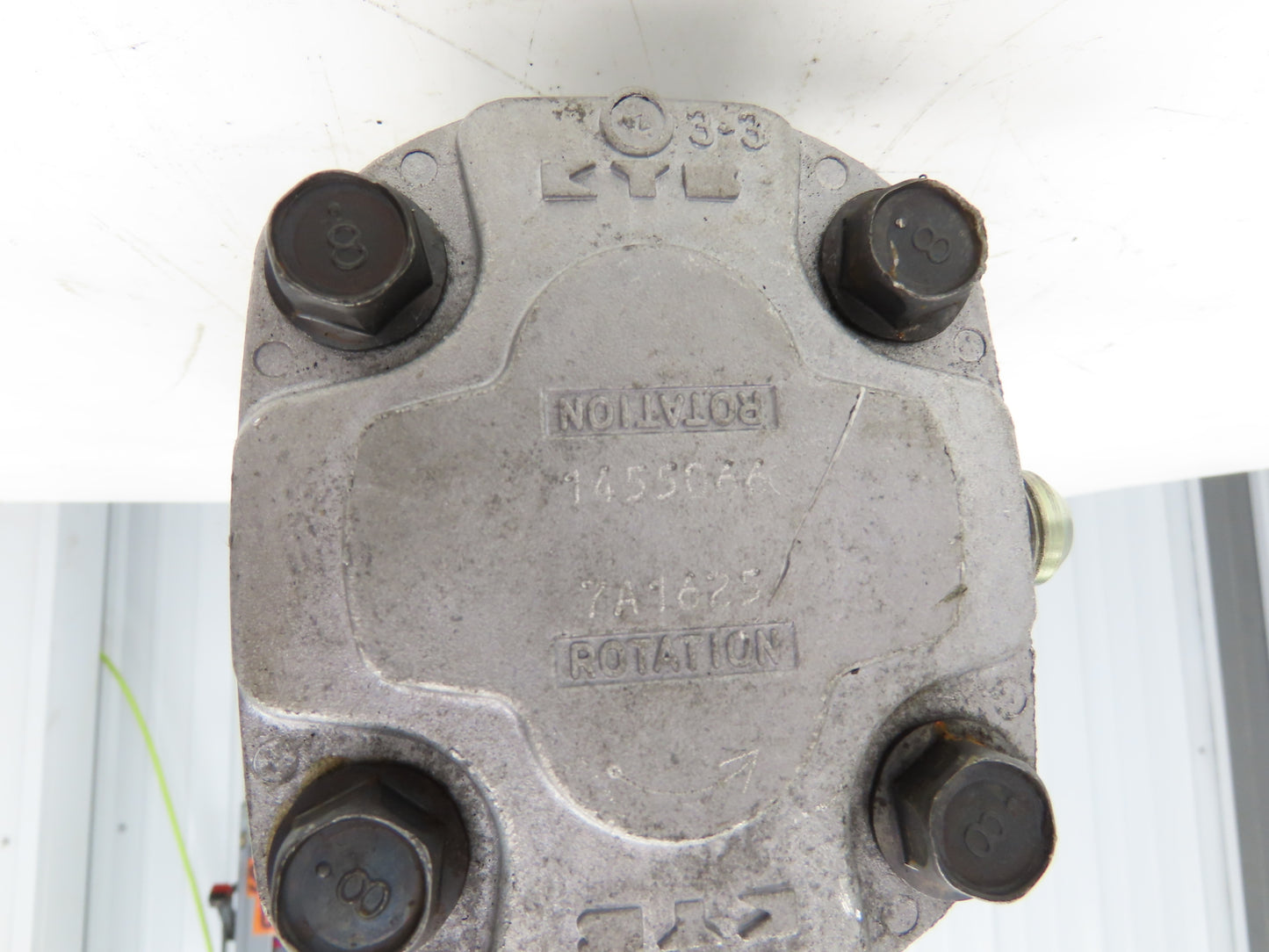 Yale 8620080 Forklift Hydraulic Haldex Pump & Motor 36/48VDC Off ERC080
