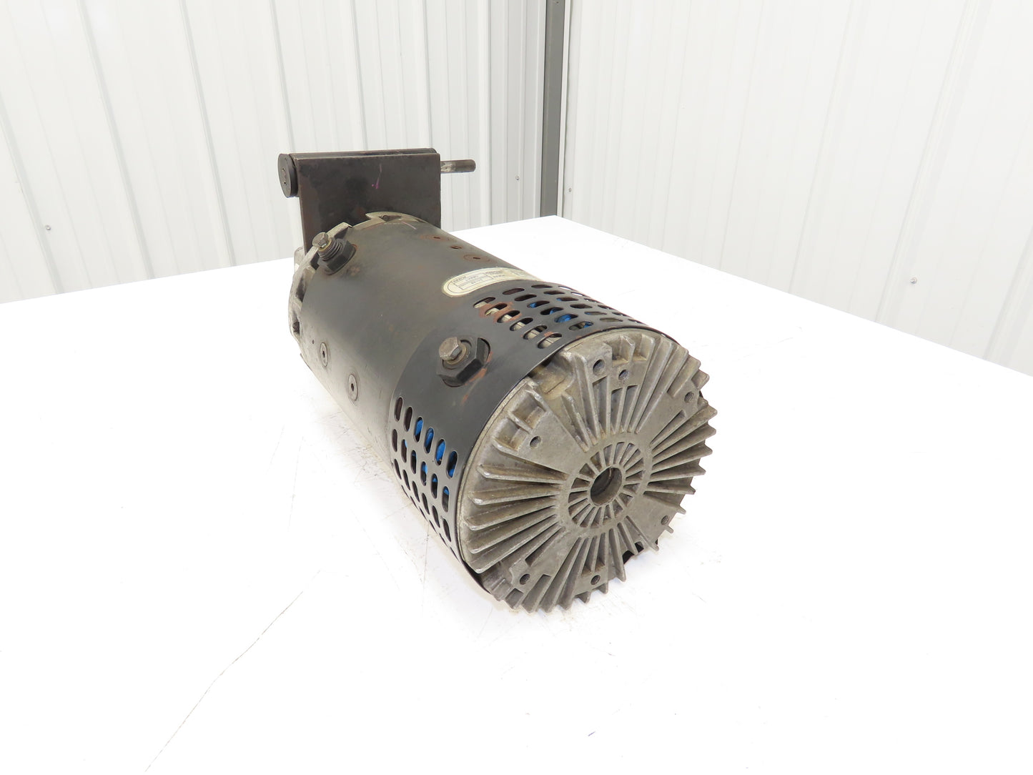 Yale 8620080 Forklift Hydraulic Haldex Pump & Motor 36/48VDC Off ERC080
