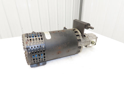 Yale 8620080 Forklift Hydraulic Haldex Pump & Motor 36/48VDC Off ERC080