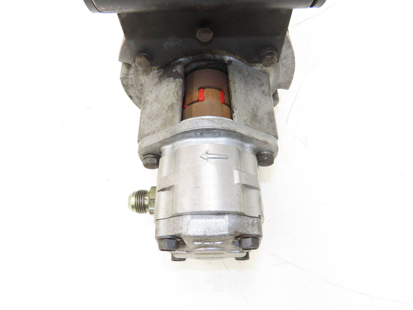 Yale 8620080 Forklift Hydraulic Haldex Pump & Motor 36/48VDC Off ERC080