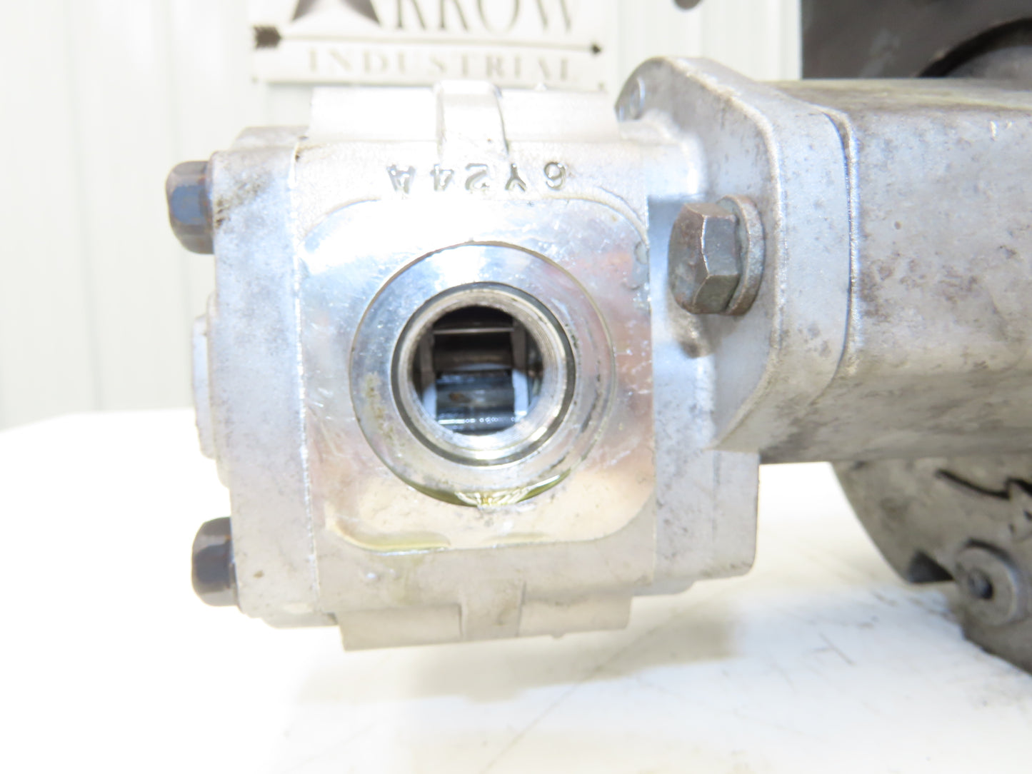 Yale 8620080 Forklift Hydraulic Haldex Pump & Motor 36/48VDC Off ERC080