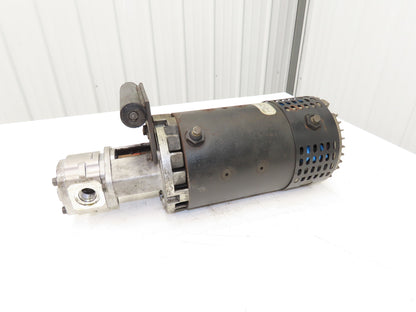 Yale 8620080 Forklift Hydraulic Haldex Pump & Motor 36/48VDC Off ERC080
