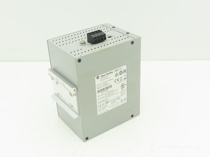 Allen Bradley 1783-US16T Stratix 2000 Unmanaged Ethernet Switch 16-Port Ser B