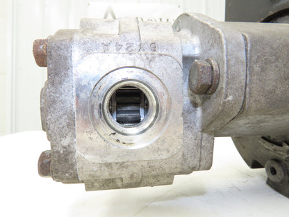 Yale 8620080 Forklift Hydraulic Haldex Pump & Motor 36/48VDC Off ERC080