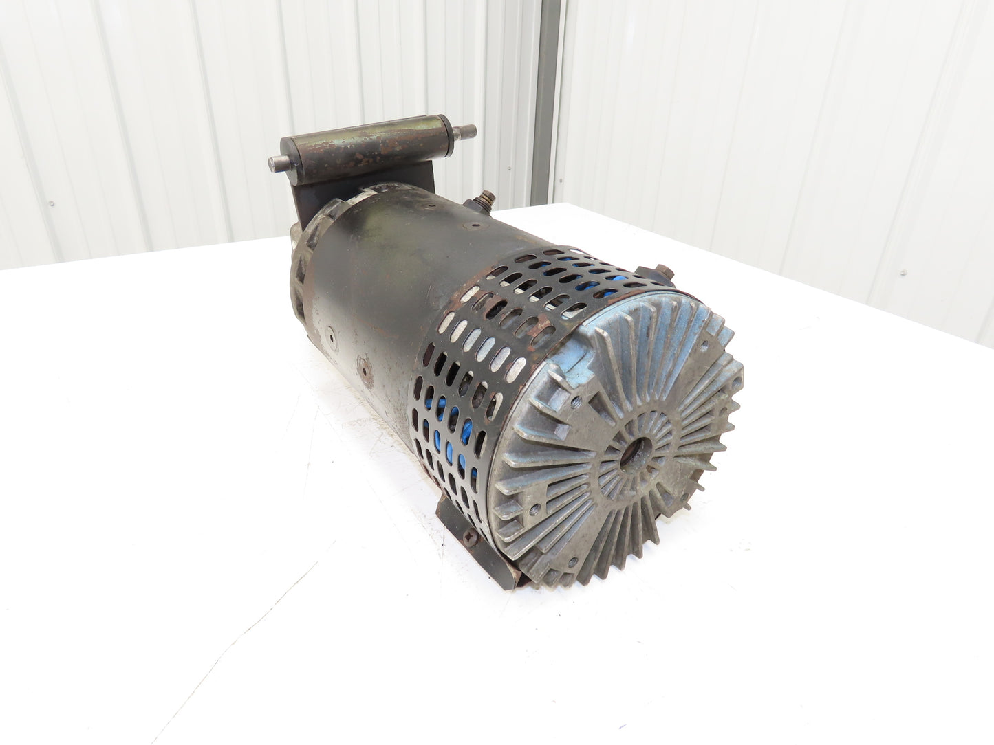 Yale 8620080 Forklift Hydraulic Haldex Pump & Motor 36/48VDC Off ERC080