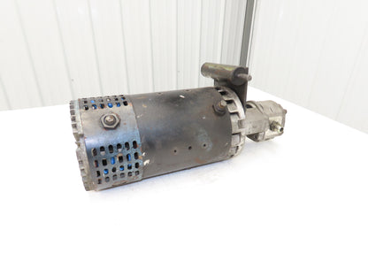 Yale 8620080 Forklift Hydraulic Haldex Pump & Motor 36/48VDC Off ERC080