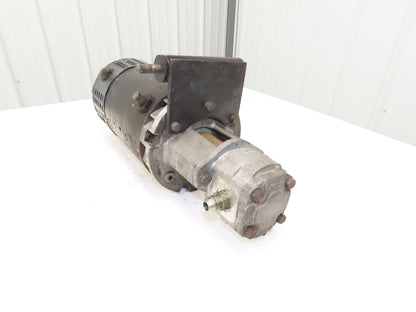 Yale 8620080 Forklift Hydraulic Haldex Pump & Motor 36/48VDC Off ERC080