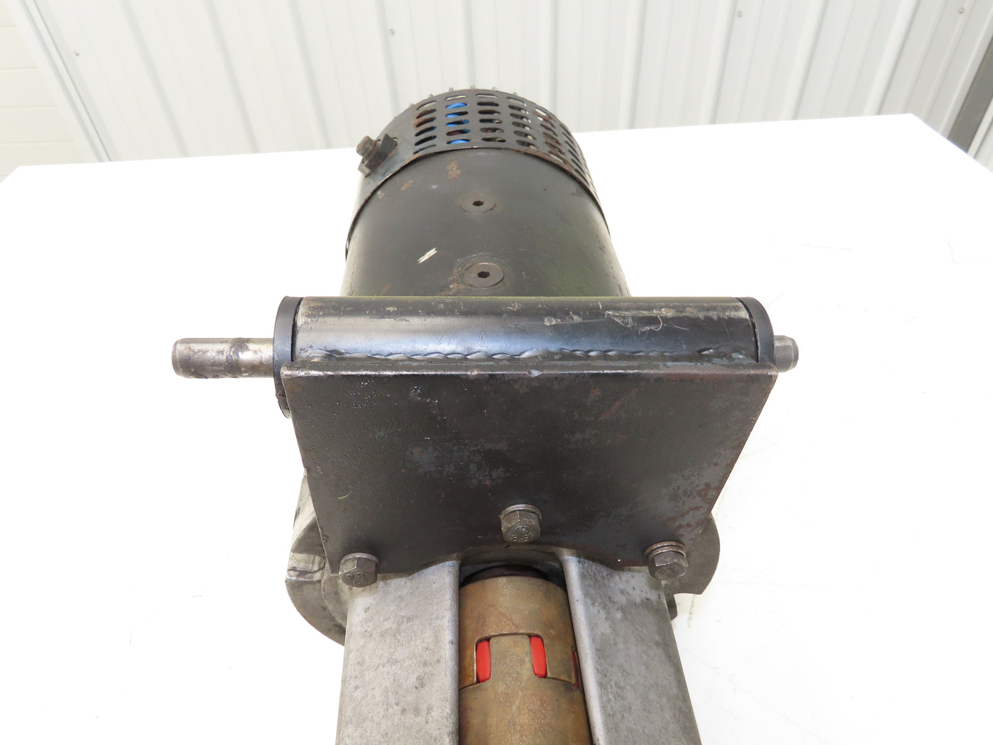 Yale 8620080 Forklift Hydraulic Haldex Pump & Motor 36/48VDC Off ERC080