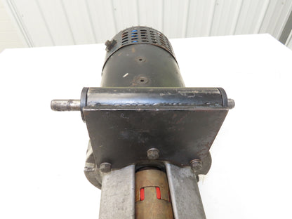 Yale 8620080 Forklift Hydraulic Haldex Pump & Motor 36/48VDC Off ERC080