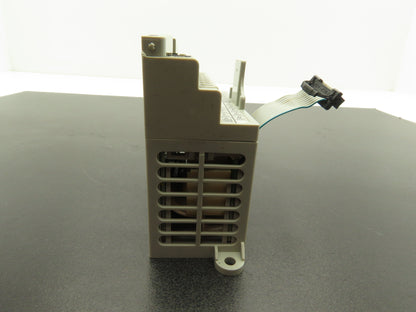 Allen Bradley 1762-OW16 MicroLogix 1200 16 Pt. VAC/VDC Relay Output Ser B Rev A
