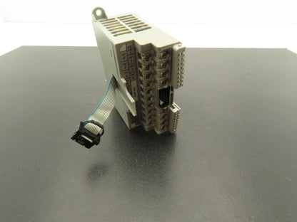 Allen Bradley 1762-OW16 MicroLogix 1200 16 Pt. VAC/VDC Relay Output Ser B Rev A
