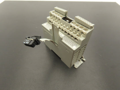 Allen Bradley 1762-OW16 MicroLogix 1200 16 Pt. VAC/VDC Relay Output Ser B Rev A