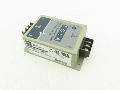 Sola/Hevi-Duty STFV025-10N Active Tracking Filter STFV Plus Series 120VAC