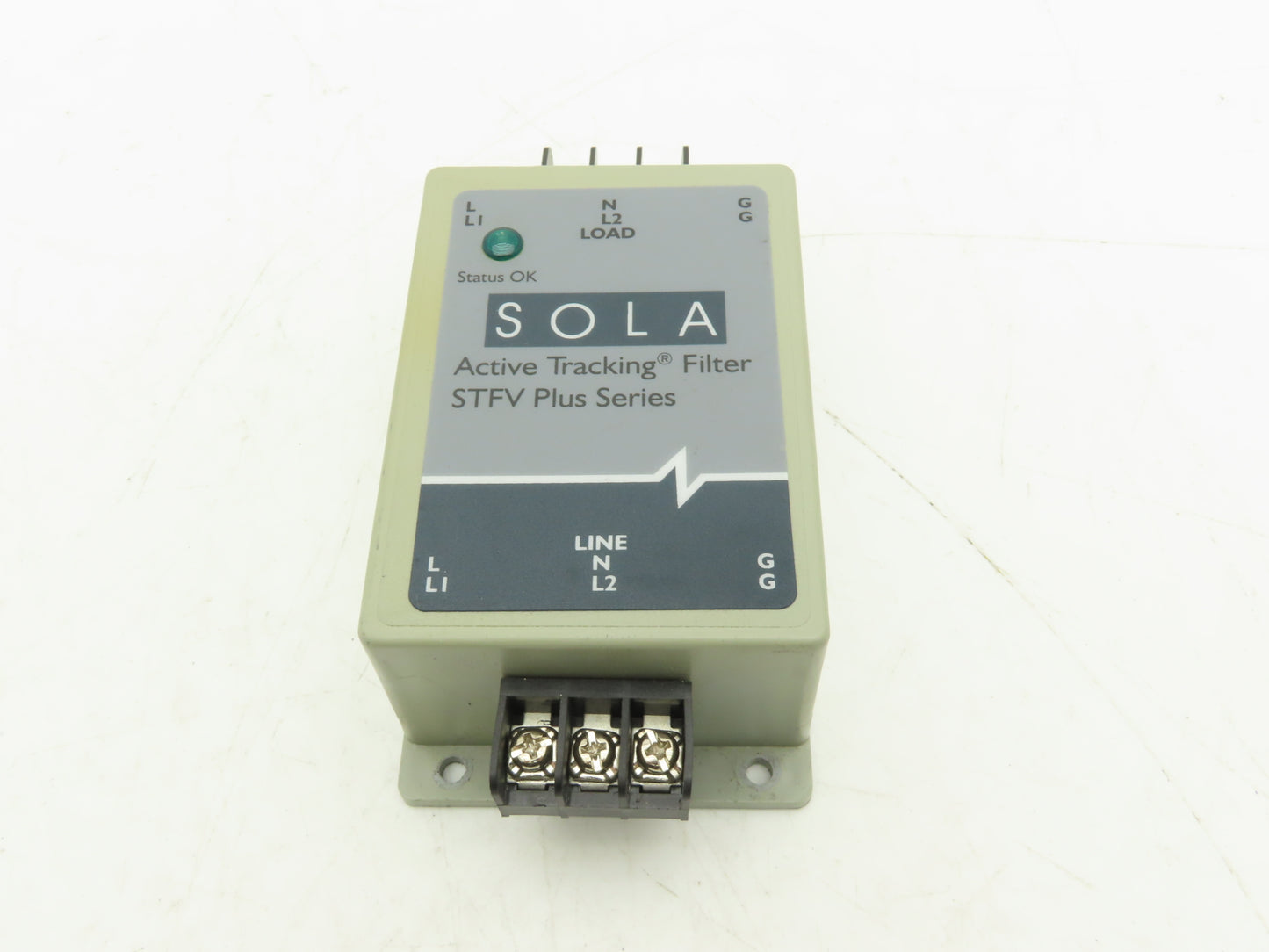 Sola/Hevi-Duty STFV025-10N Active Tracking Filter STFV Plus Series 120VAC
