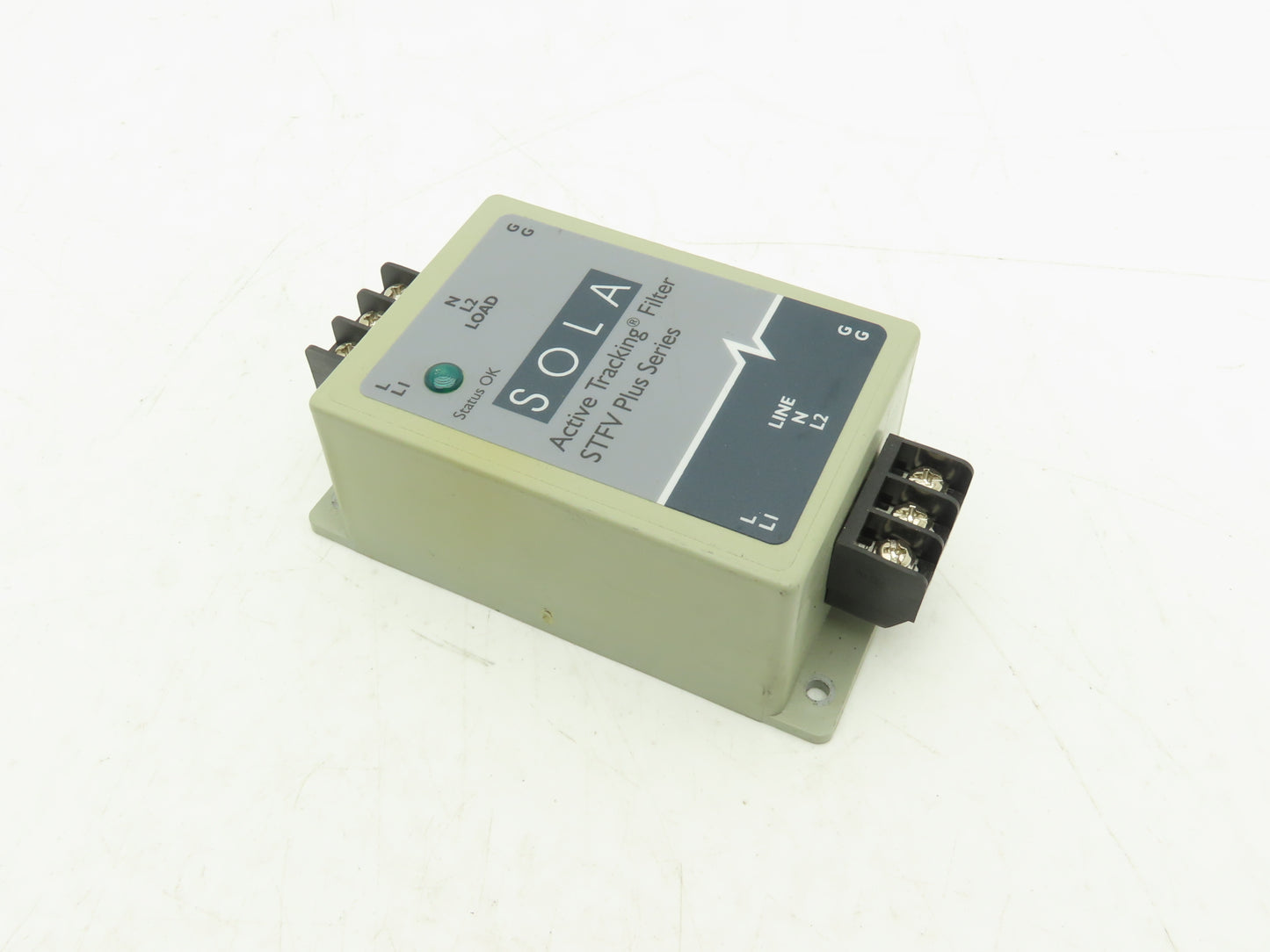 Sola/Hevi-Duty STFV025-10N Active Tracking Filter STFV Plus Series 120VAC