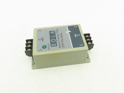 Sola/Hevi-Duty STFV025-10N Active Tracking Filter STFV Plus Series 120VAC