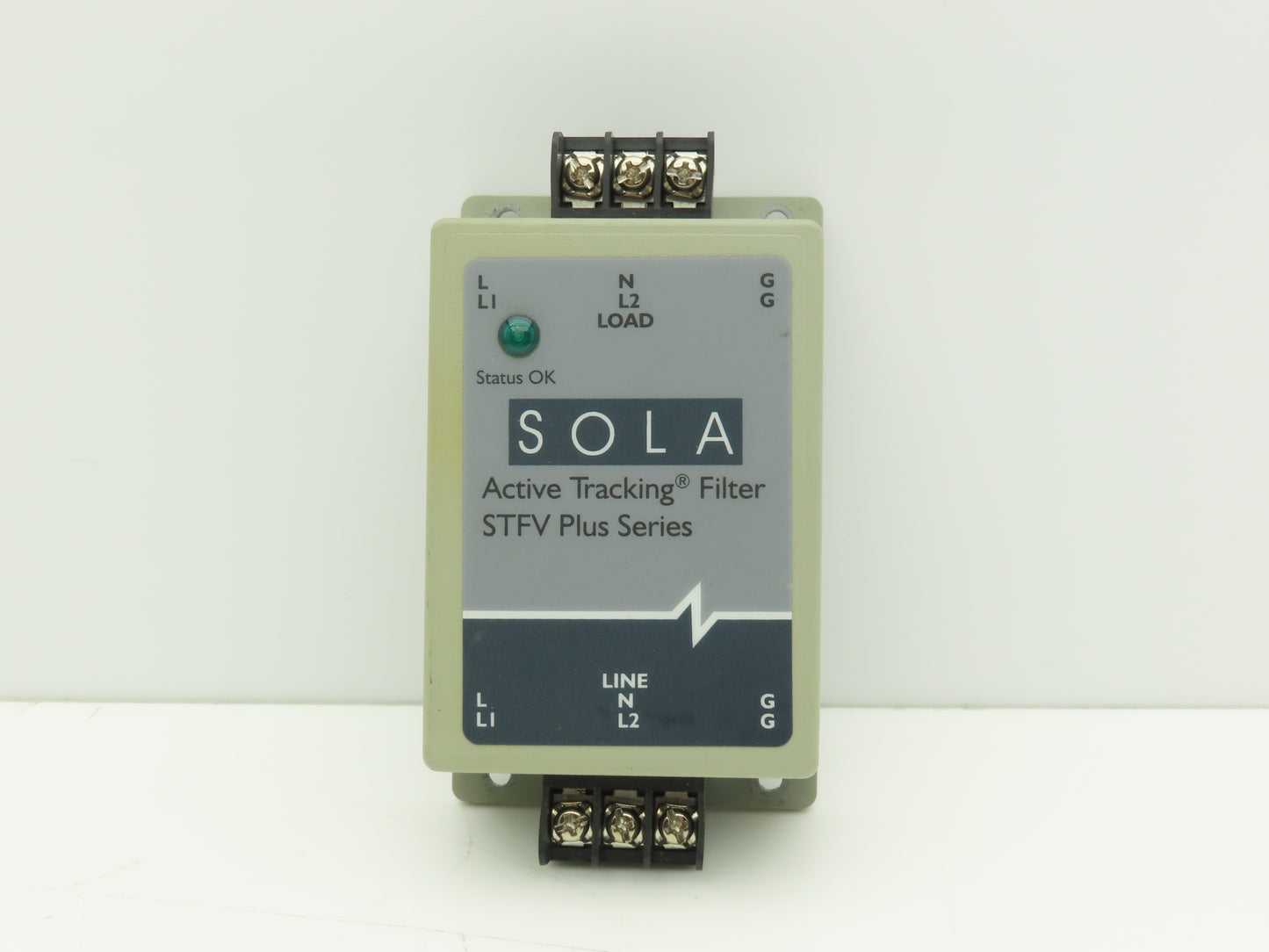 Sola/Hevi-Duty STFV025-10N Active Tracking Filter STFV Plus Series 120VAC