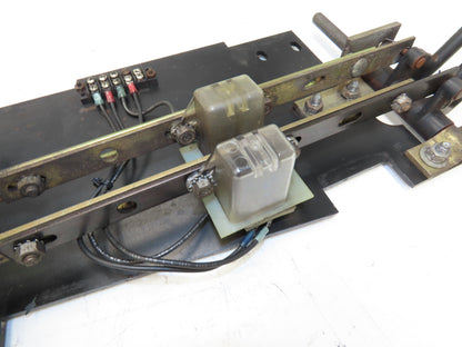 Yale Hydraulic 2-Spool 2 Lever Forklift Mast Control Valve Assembly Off ERC080